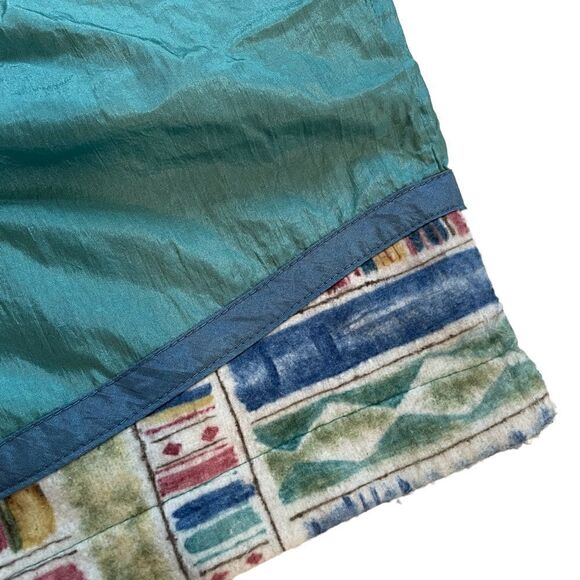 Vintage 80s ATHLETIC GYM TRAINING SHORTS - Picture 2 of 7